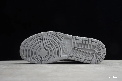 1 GREY SMOKE 554724-092 AIR LIGHT JORDAN MID 1210